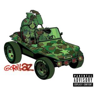 [GORILLAZ] GORILLAZ (USA)