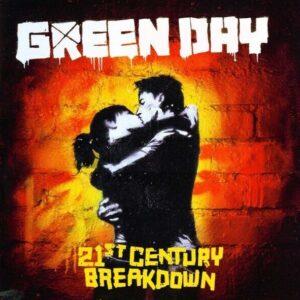 [GREEN DAY] 21ST CENTURY BREAKDOWN (2LP) Europa