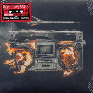 [GREEN DAY] REVOLUTION RADIO  USA