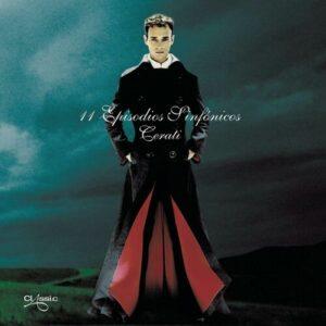 [GUSTAVO CERATI] 11 EPISODIOS SINFONICOS Arg