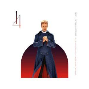 [GUSTAVO CERATI] 14 EPISODIOS SINFONICOS - EN VIVO (2LP) Argentina