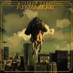 [GUSTAVO CERATI] FUERZA NATURAL (2LP)  Argentina