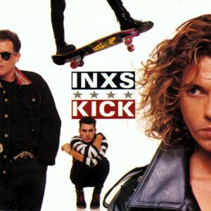 [INXS] KICK Europa