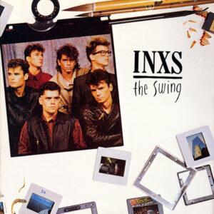 [INXS] THE SWING Europa