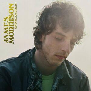[JAMES MORRISON] Undiscovered (Green vinyl) Europa