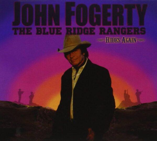 [JOHN FOGERTY] THE BLUE RIDGE RANGERS Europa