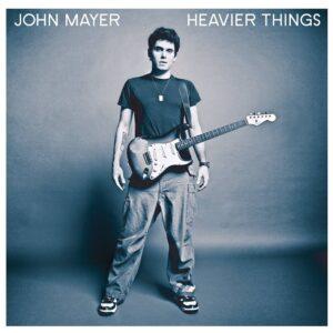 [JOHN MAYER] HEAVIER THINGS Europa