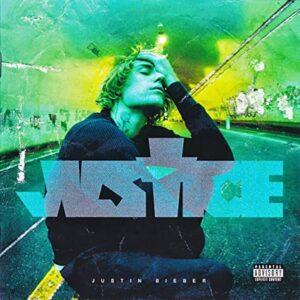[JUSTIN BIEBER] JUSTICE (2LP) Europa