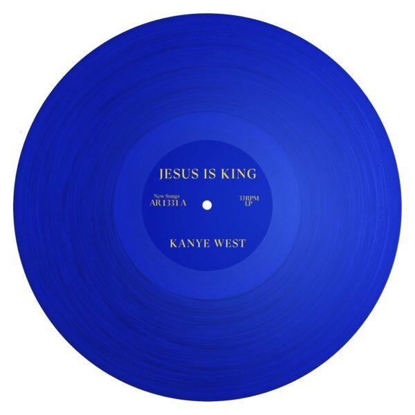[KANYE WEST] JESUS IS KING (USA)