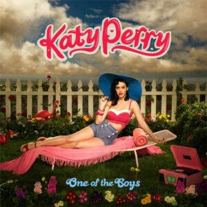 [KATY PERRY] ONE OF THE BOYS (2LP) Europa
