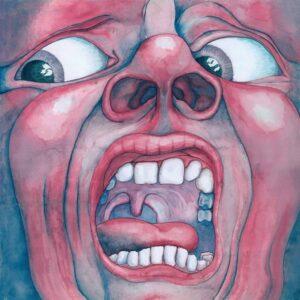 [KING CRIMSON] IN THE COURT OF THE CRIMSON KING (2CD) USA