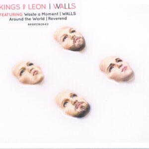 [KINGS OF LEON] WALLS (USA)