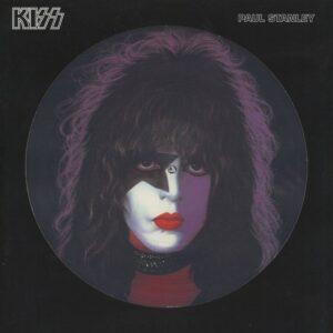 [KISS] PAUL STANLEY (Picture Disc)  Europa