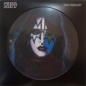 [KISS] ACE FREHLEY (Picture Disc)  Europa