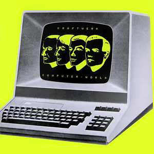[KRAFTWERK] COMPUTER WORLD  Argentina