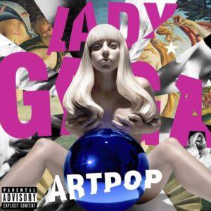 [LADY GAGA] ARTPOP (2LP)  Europa