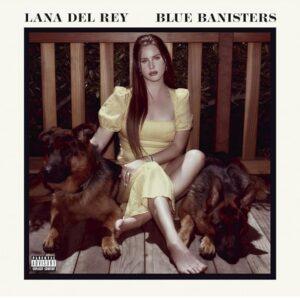[LANA DEL REY] BLUE BANISTERS Arg