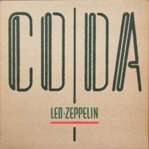 [LED ZEPPELIN] CODA Europa