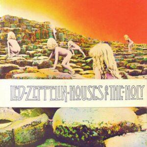 [LED ZEPPELIN] HOUSES OF THE HOLY Europa