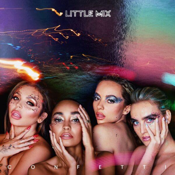 [LITTLE MIX] CONFETTI Europa