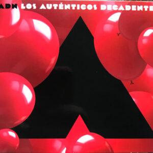 [LOS AUTENTICOS DECADENTES] ADN (A) 45RPM 2021 Argentina