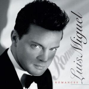 [LUIS MIGUEL] ROMANCES (2LP) Argentina