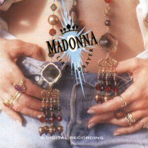 [MADONNA] LIKE A PRAYER Europa
