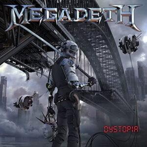 [MEGADETH] DYSTOPIA Arg