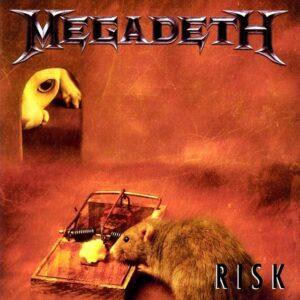 [MEGADETH] RISK Arg