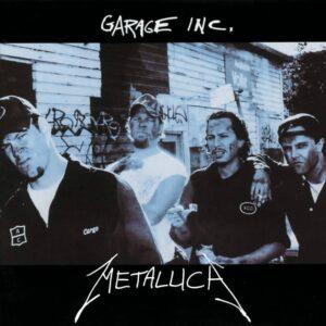 [METALLICA] GARAGE INC (2CD) Arg