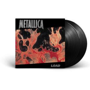 [METALLICA] LOAD (2LP)  USA