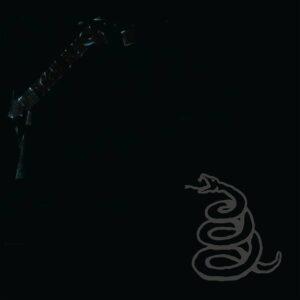 [METALLICA] METALLICA (2LP) REM USA