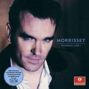 [MORRISSEY] VAUXHALL AND I Arg