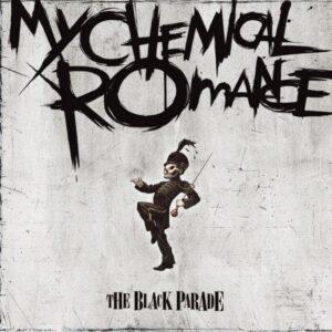 [MY CHEMICAL ROMANCE] THE BLACK PARADE (USA)