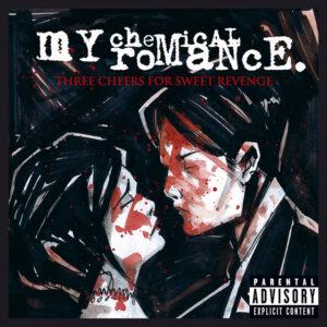 [MY CHEMICAL ROMANCE] THREE CHEERS FOR SWEET REVENGE (USA)
