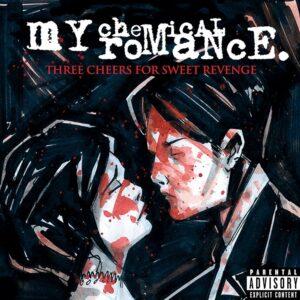 [MY CHEMICAL ROMANCE] THREE CHEERS FOR SWEET REVENGE  Europa