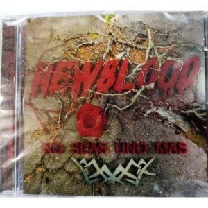 [NEW BLOOD] NO SEAS UNO MAS Arg