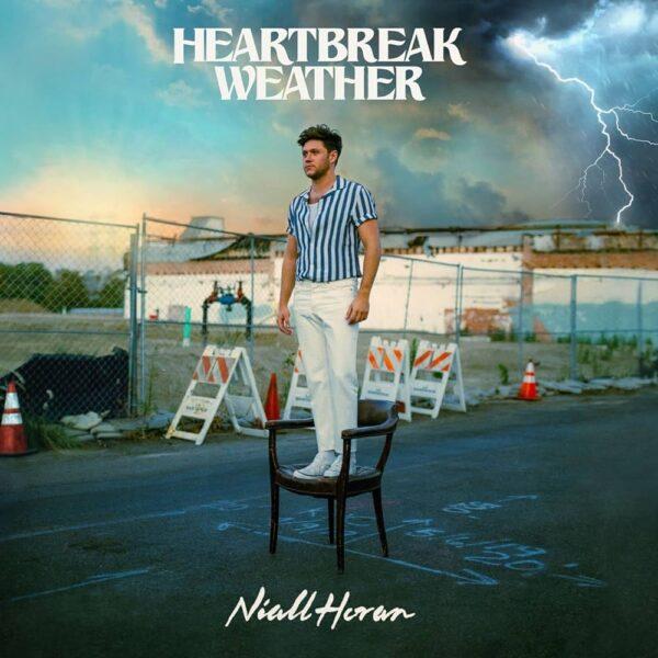 [NIALL HORAN] HEARTBREAK WEATHER Arg