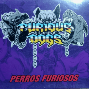 [PERROS FURIOSOS] FURIOUS DOGS Paraguay