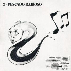 [PESCADO RABIOSO] PESCADO 2 (2LP) Argentina