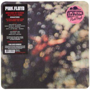 [PINK FLOYD] OBSCURED BY CLOUDS 2016 USA
