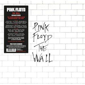 [PINK FLOYD] THE WALL (2LP REM) USA