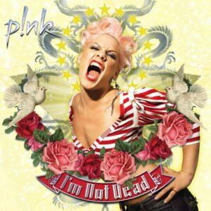 [PINK] I'M NOT DEAD (2LP)  Europa