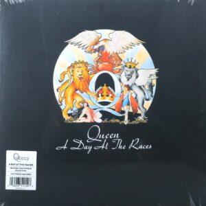 [QUEEN] A DAY AT THE RACES (Halfspeed Mastered) USA