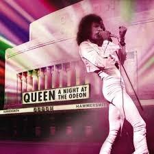 [QUEEN] A NIGHT AT THE ODEON (REM) Arg