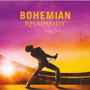 [QUEEN] BOHEMIAN RHAPSODY (2LP Soundtrack) USA