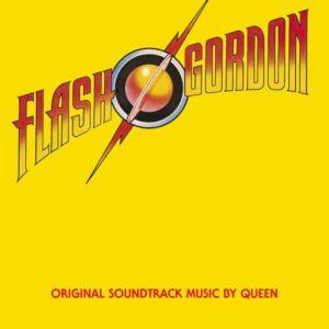 [QUEEN] FLASH GORDON Argentina
