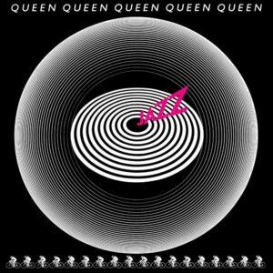 [QUEEN] JAZZ (REM) Arg
