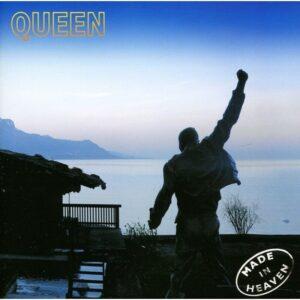 [QUEEN] MADE IN HEAVEN (REM) Arg