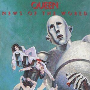 [QUEEN] NEWS OF THE WORLD (2CD) Arg